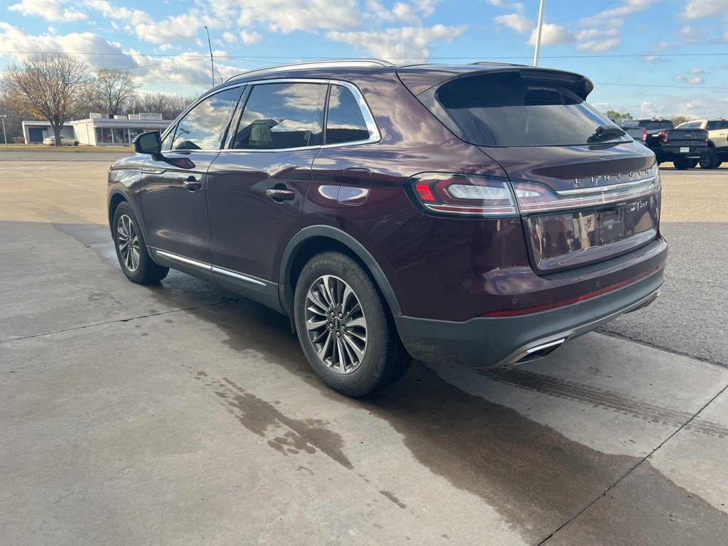 Used 2019 Lincoln Nautilus Select image 7