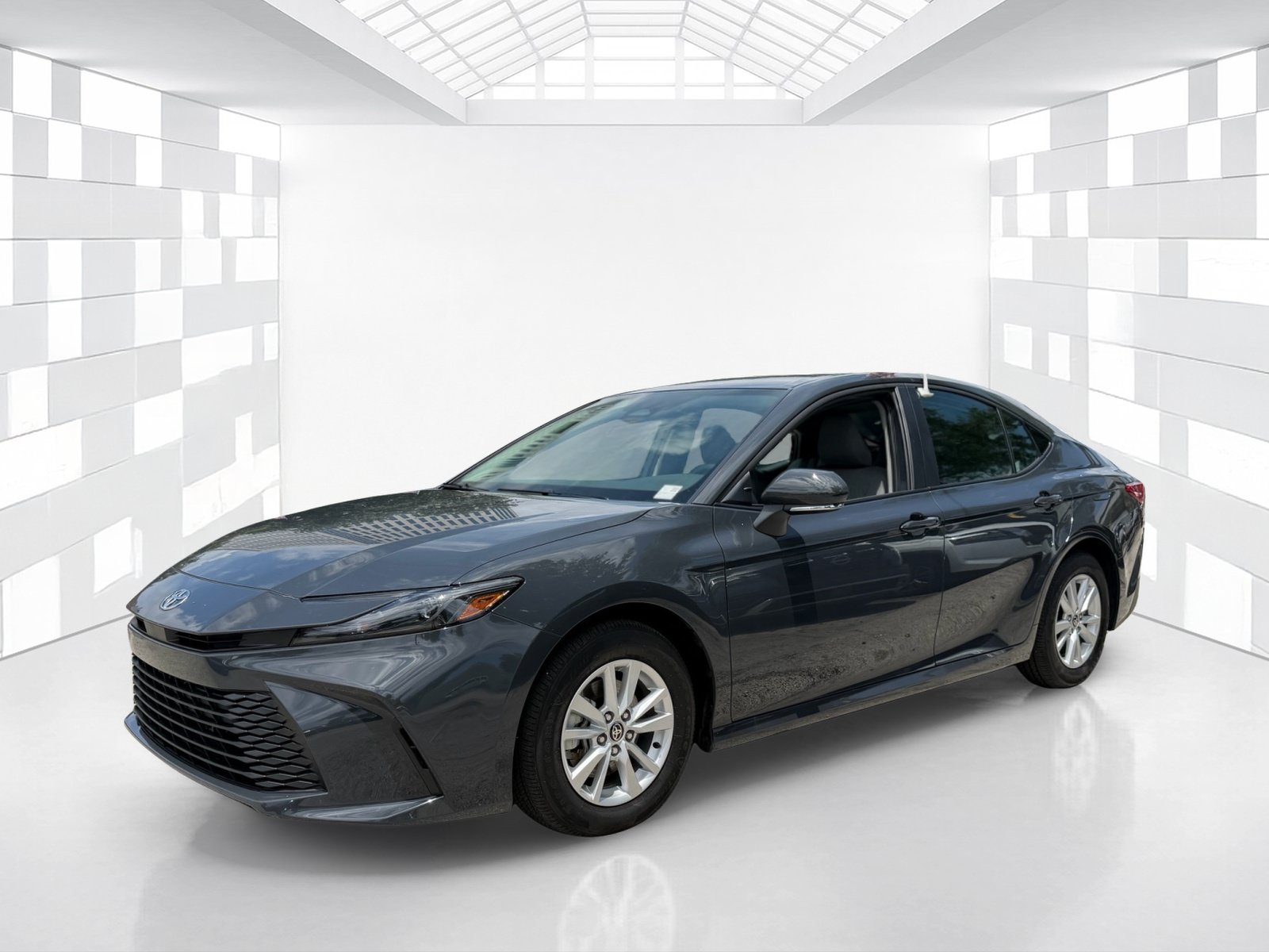 Used 2026 Toyota Camry LE w/ Convenience Package FWD image 3