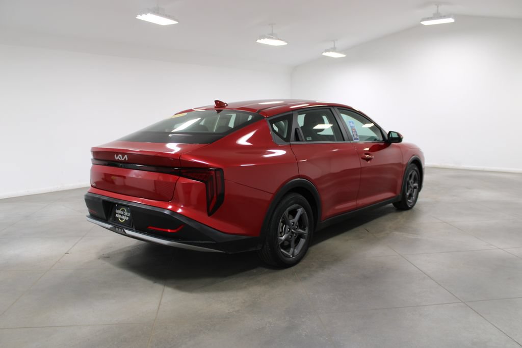 Used 2025 Kia K4 FWD image 11
