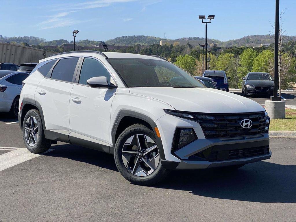 New 2026 Hyundai Tucson SEL Plus FWD image 27