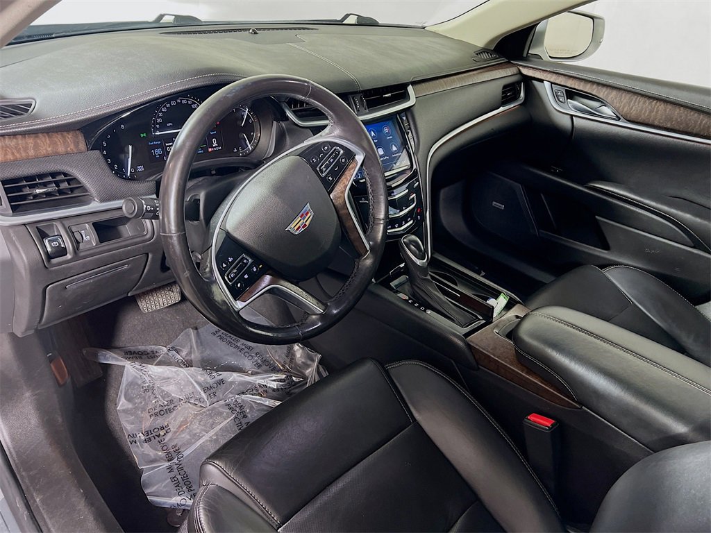 Used 2018 Cadillac XTS Luxury image 10