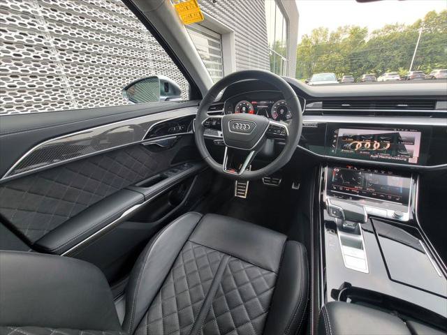 Certified 2023 Audi S8 w/ S8 Comfort Plus Package AWD/4WD image 22