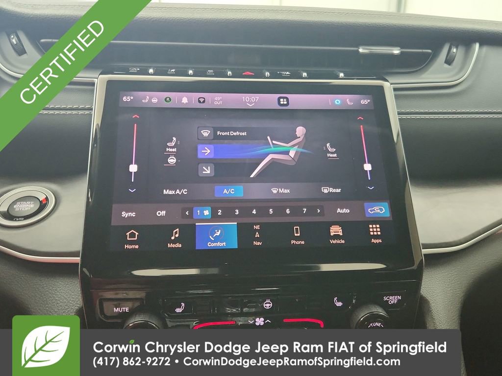 Certified 2022 Jeep Grand Cherokee Limited image 26