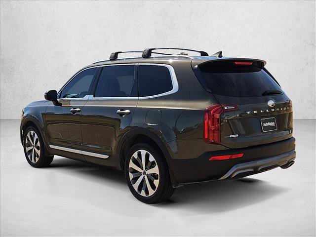 Used 2020 Kia Telluride S image 8