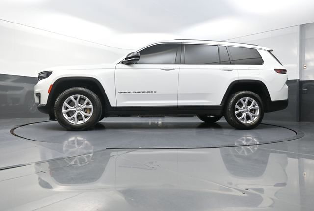 Used 2021 Jeep Grand Cherokee L Limited image 2