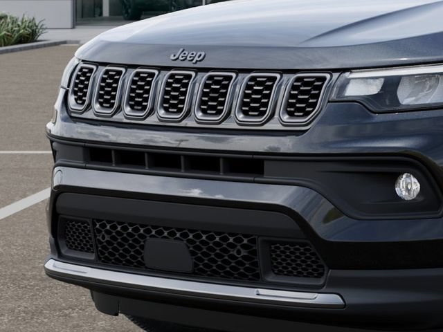 New 2026 Jeep Compass Latitude AWD/4WD image 17