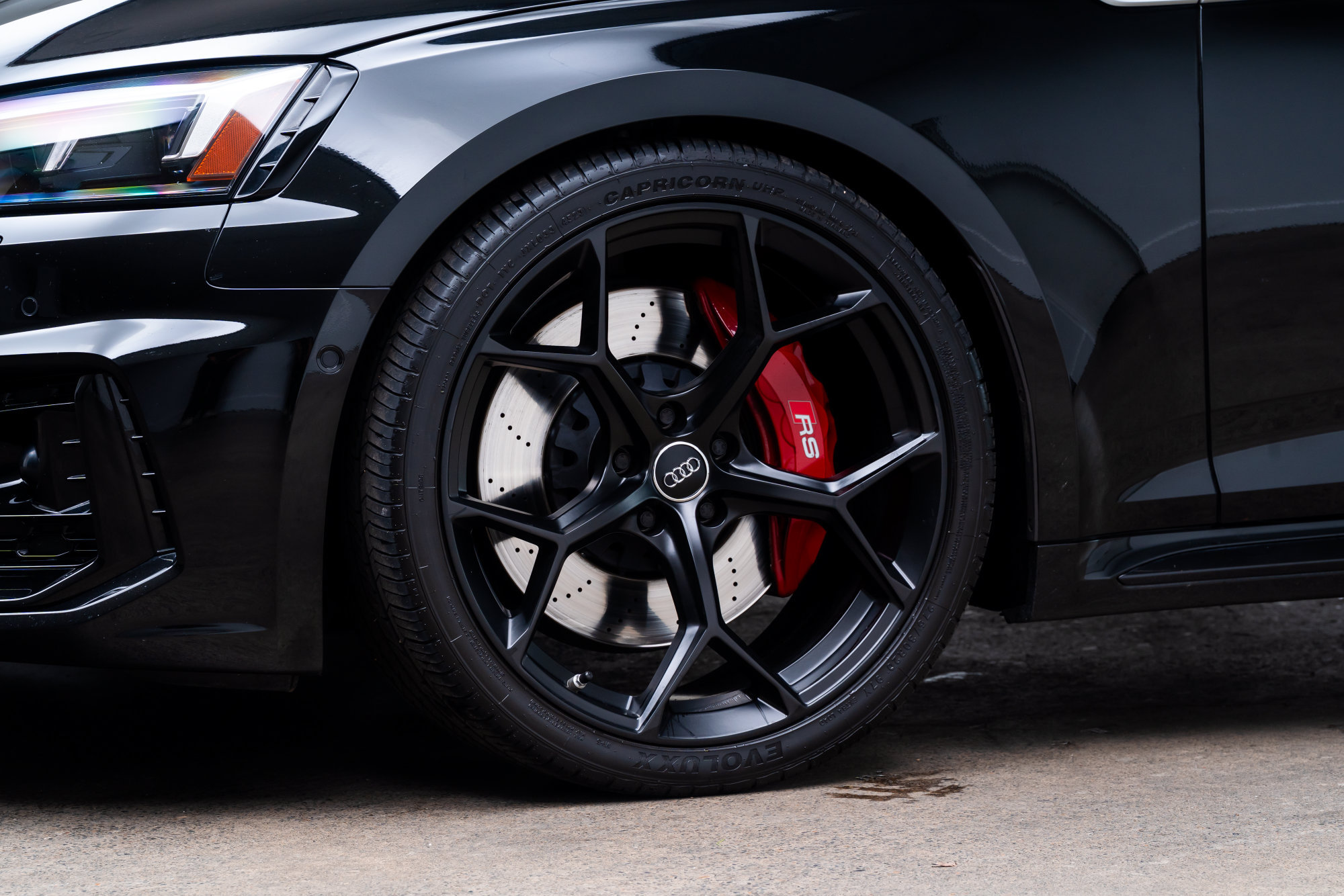 Used 2019 Audi RS 5 Sportback w/ RS Driver Assistance Package AWD/4WD image 5
