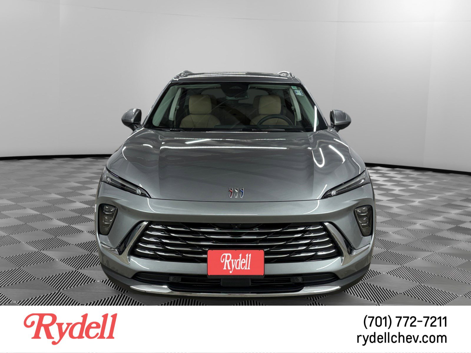 Used 2024 Buick Envision Preferred AWD/4WD image 8