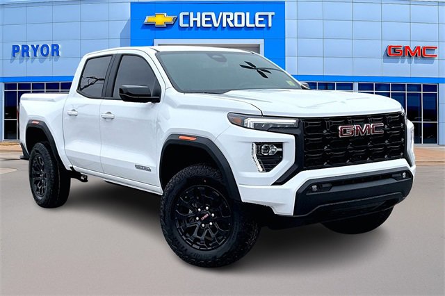 New 2026 GMC Canyon Elevation w/ Convenience Package image 1