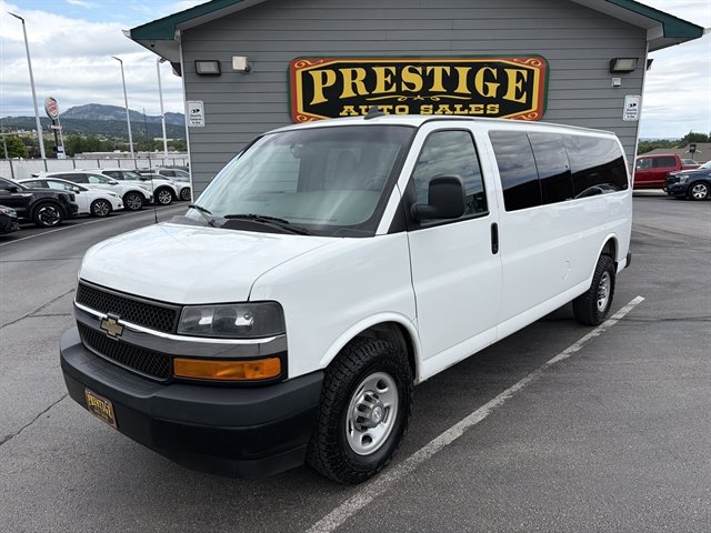 Used 2016 Chevrolet Express 3500 LT w/ LT Preferred Equipment Group