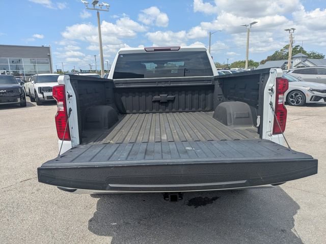 Used 2023 Chevrolet Silverado 1500 LT w/ Protection Package AWD/4WD image 11