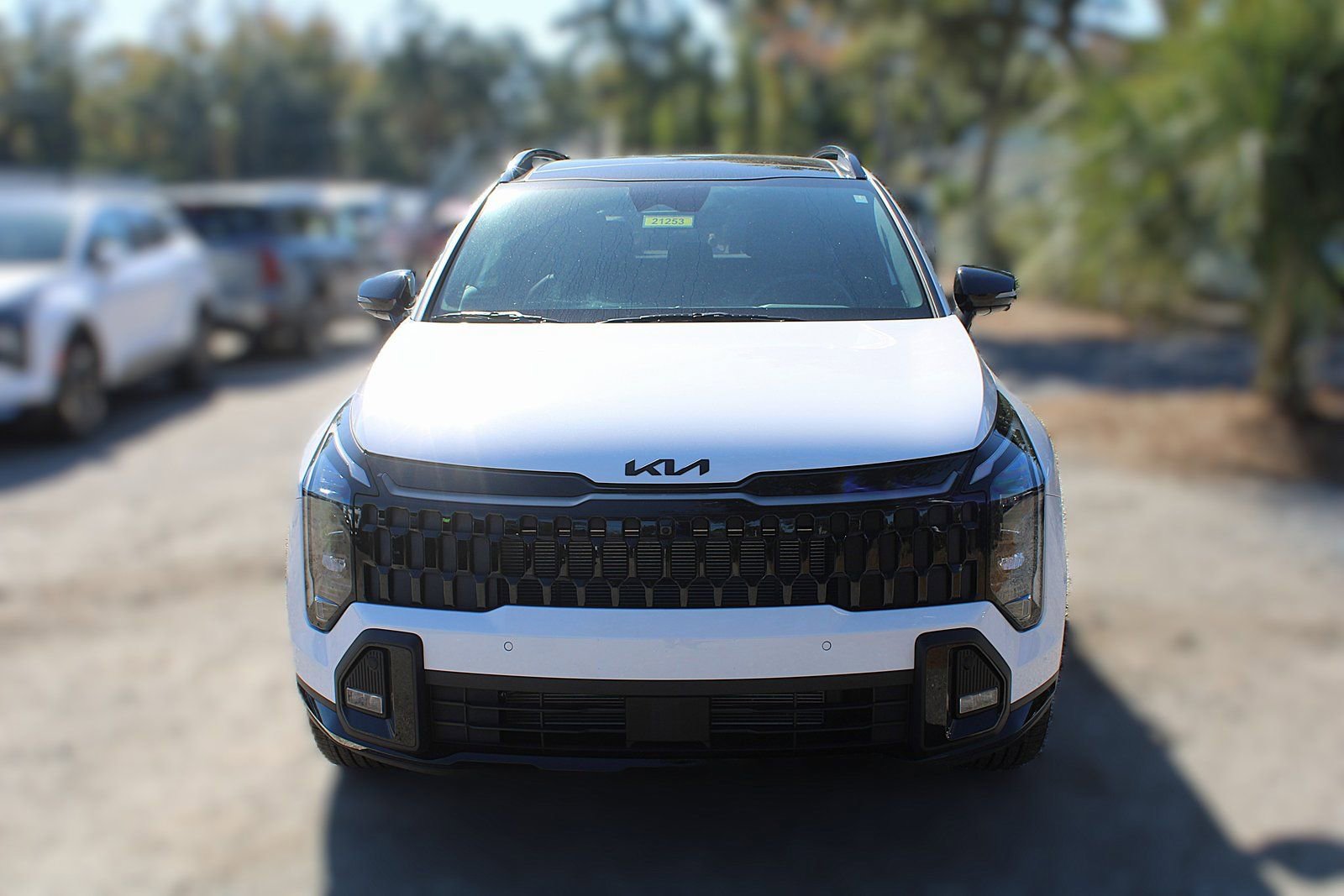 New 2026 Kia Sportage X-Line w/ X-Line Premium Package image 17