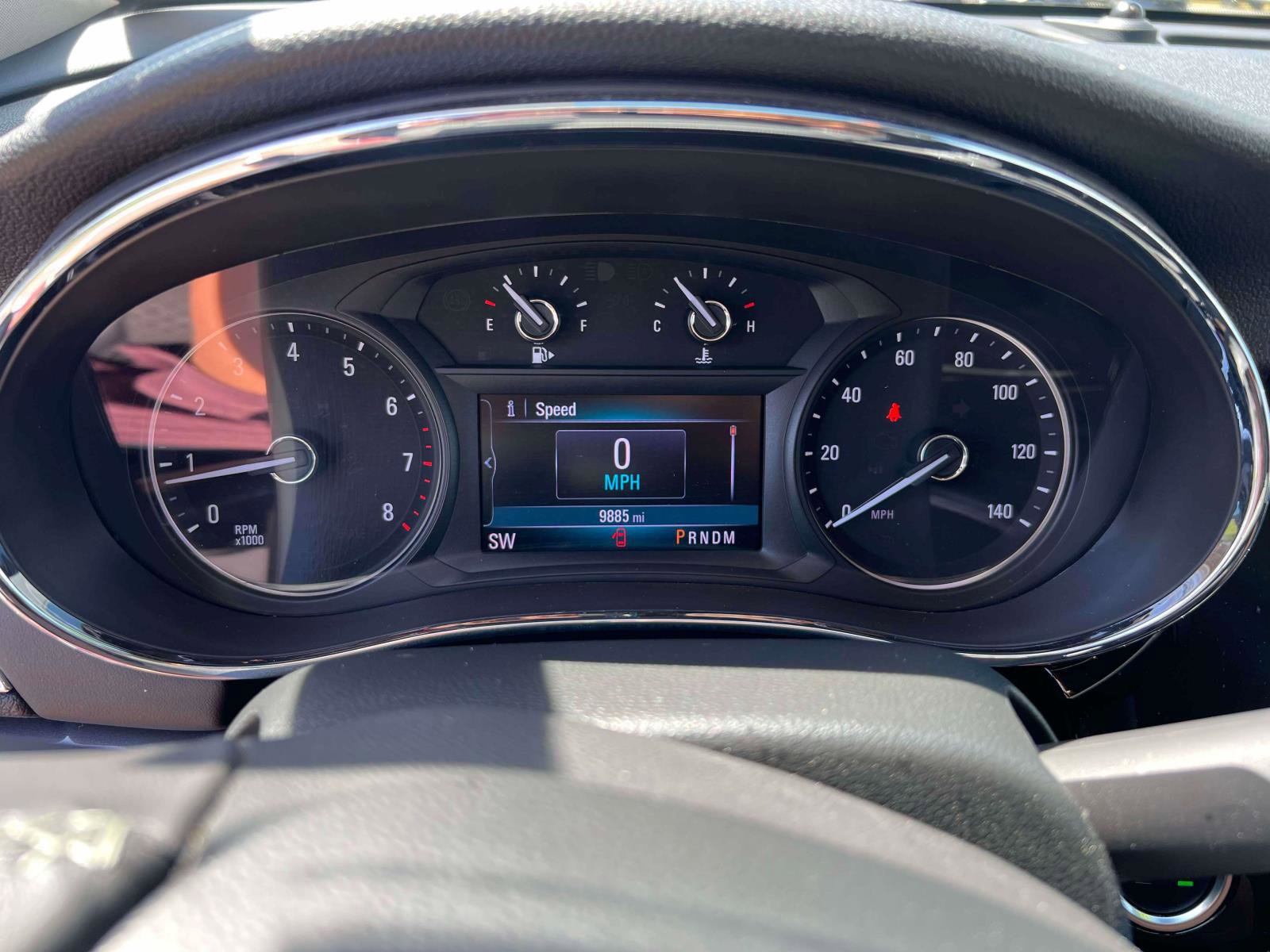 Used 2020 Buick Encore Preferred image 16