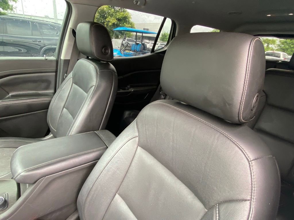 Used 2019 GMC Acadia SLT AWD/4WD image 20