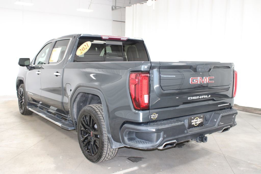 Used 2021 GMC Sierra 1500 Denali image 7