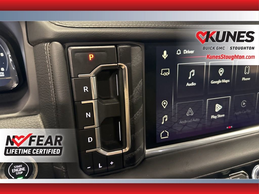 Used 2023 GMC Yukon XL Denali w/ Max Trailering Package image 32