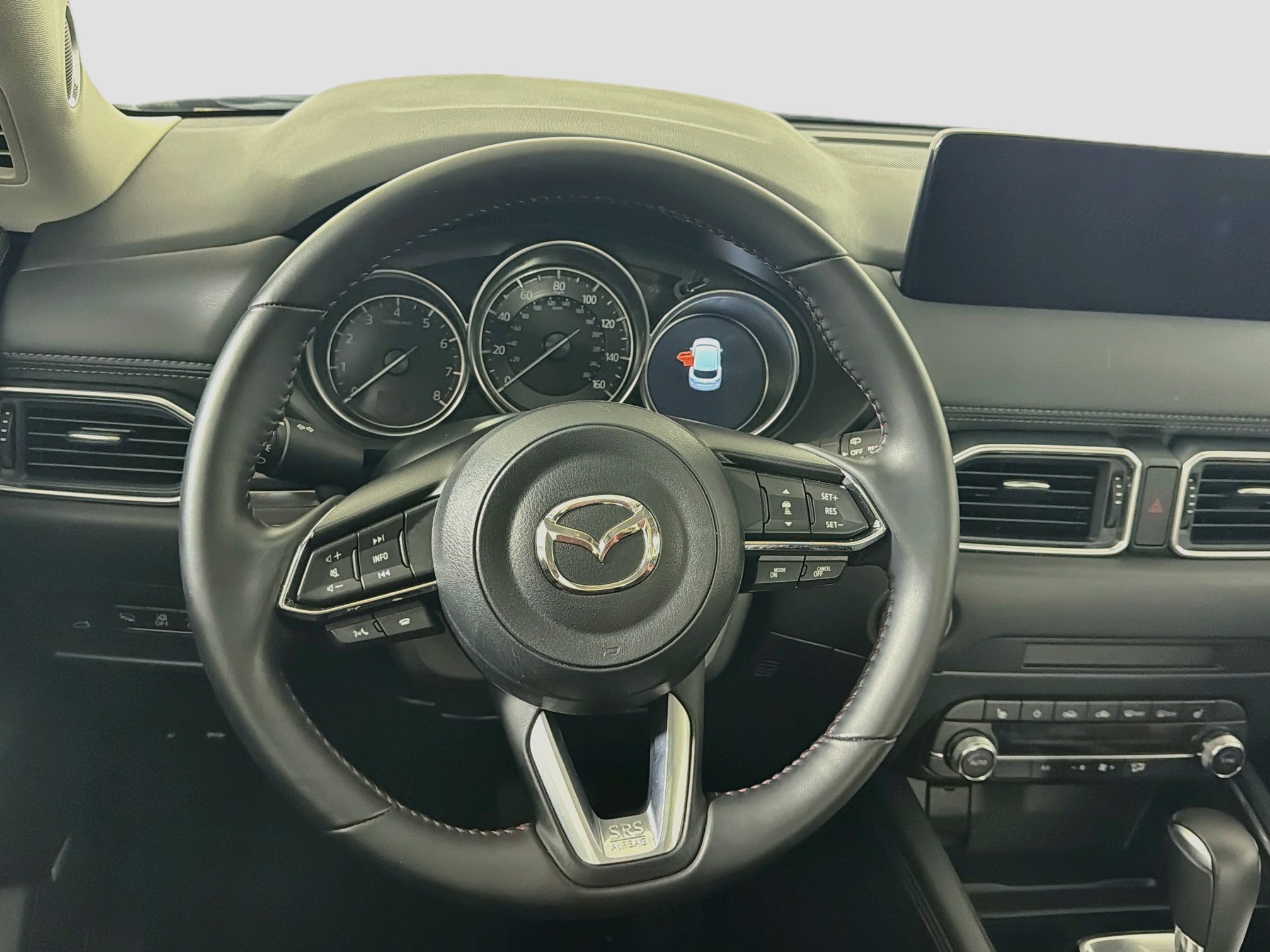 Used 2025 MAZDA CX-5 Carbon Edition AWD/4WD image 17