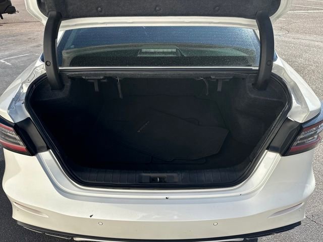 Used 2021 Nissan Maxima 3.5 SV w/ Floor Mat Group image 27