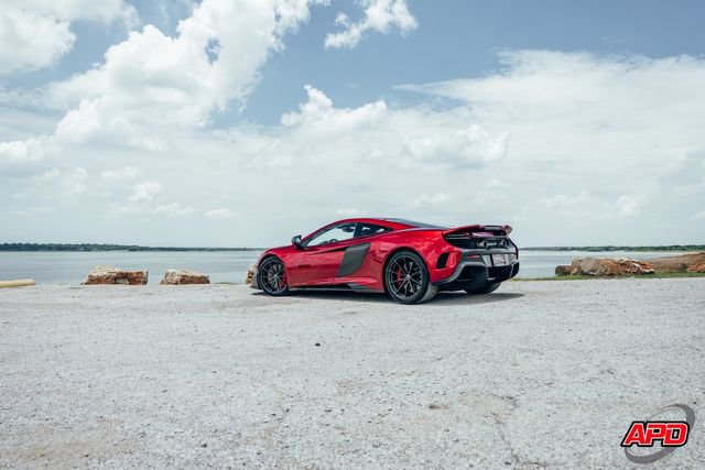 Used 2016 McLaren 675LT Coupe RWD image 21