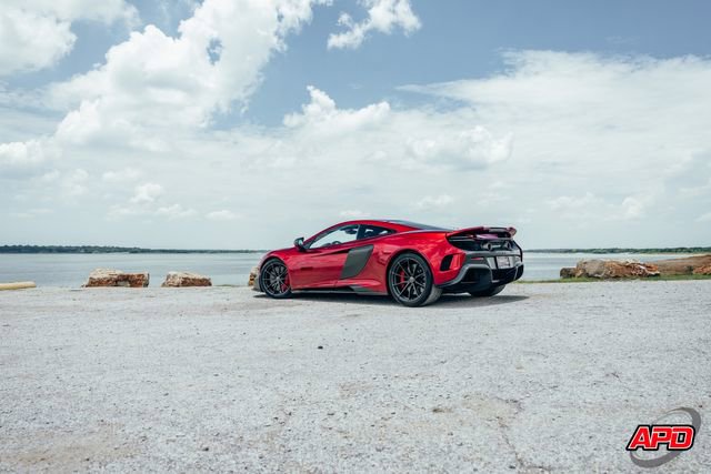 Used 2016 McLaren 675LT Coupe RWD image 21