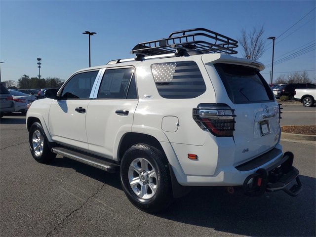 Used 2021 Toyota 4Runner SR5 Premium image 6