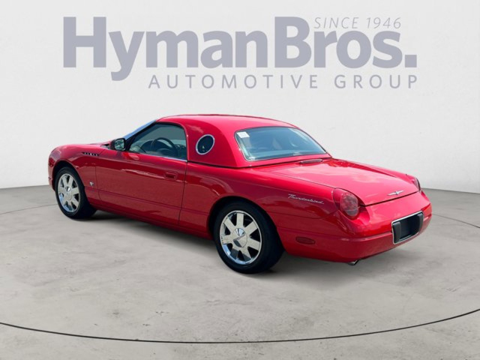 Used 2002 Ford Thunderbird image 5
