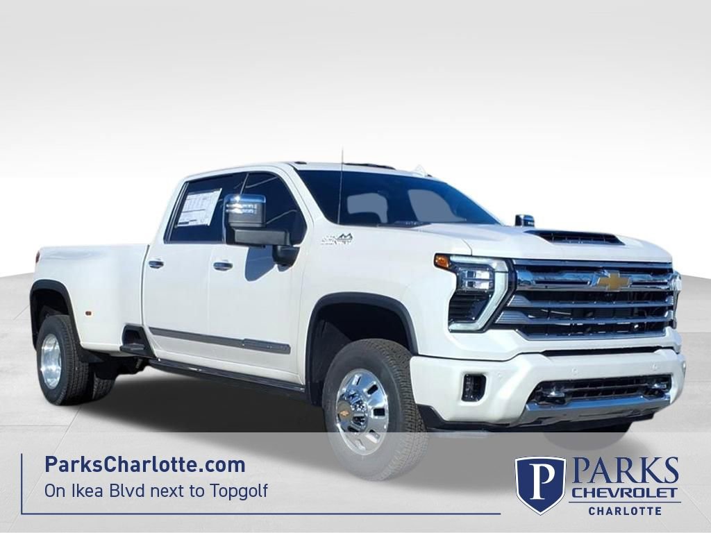 New 2026 Chevrolet Silverado 3500 High Country w/ Technology Package video 1