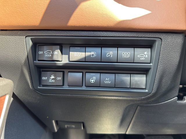 New 2026 Toyota Sequoia 1794 Edition AWD/4WD image 13