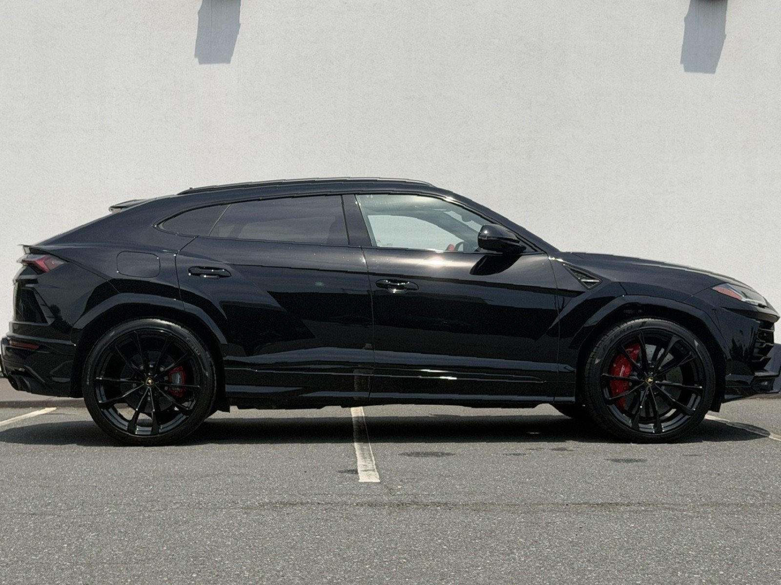 Used 2021 Lamborghini Urus AWD/4WD image 5