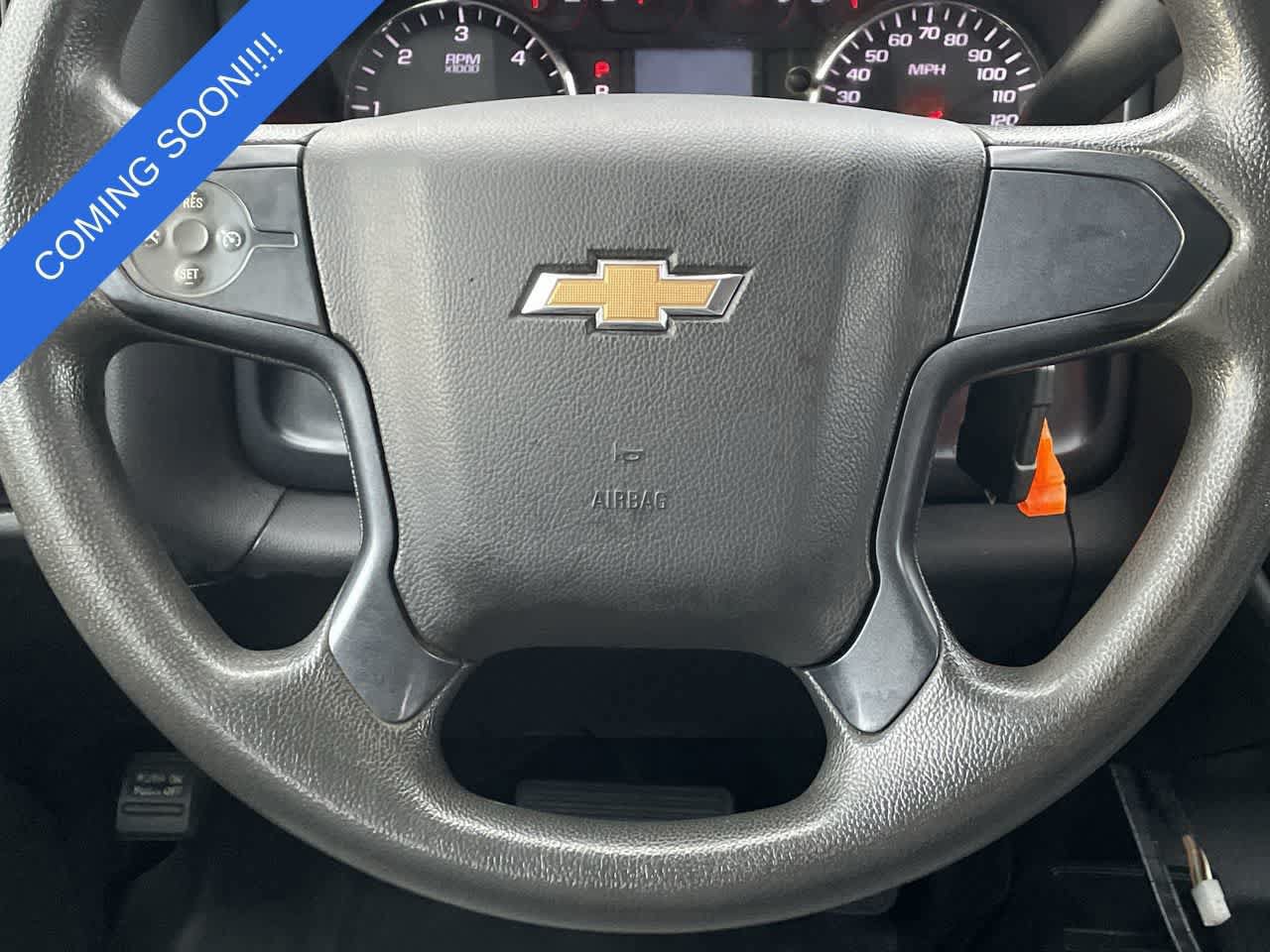 Used 2019 Chevrolet Silverado 2500 W/T AWD/4WD image 10