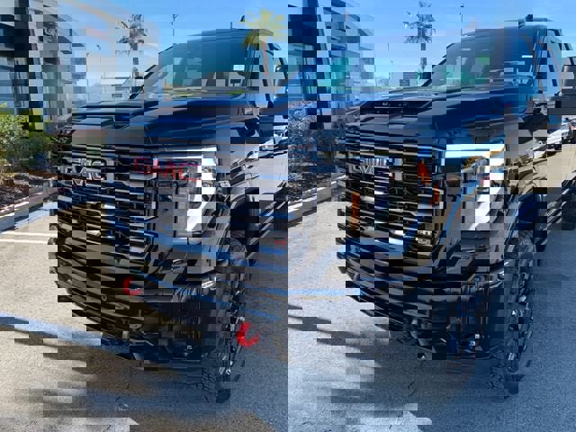 New 2026 GMC Sierra 2500 AT4 w/ AT4 Premium Plus Package image 1