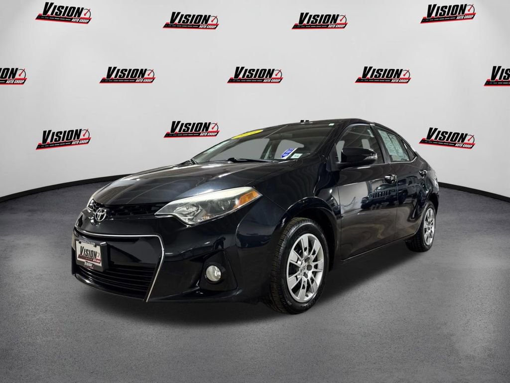 Used 2016 Toyota Corolla S
