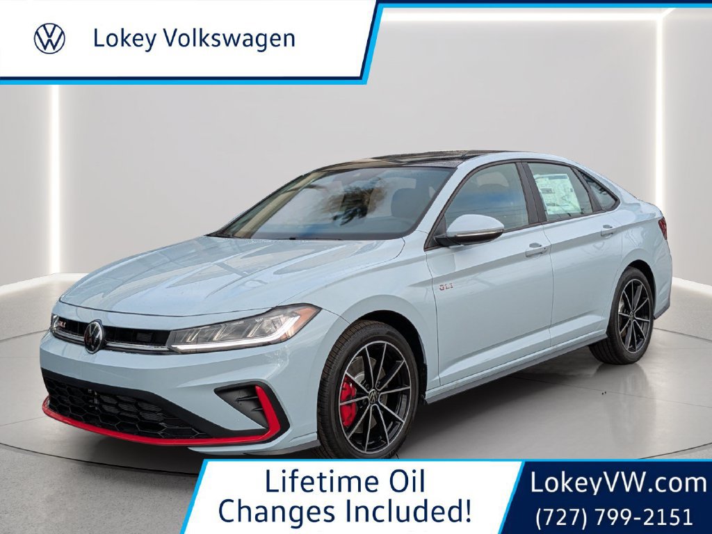 New 2027 Volkswagen Jetta GLI Autobahn FWD image 1