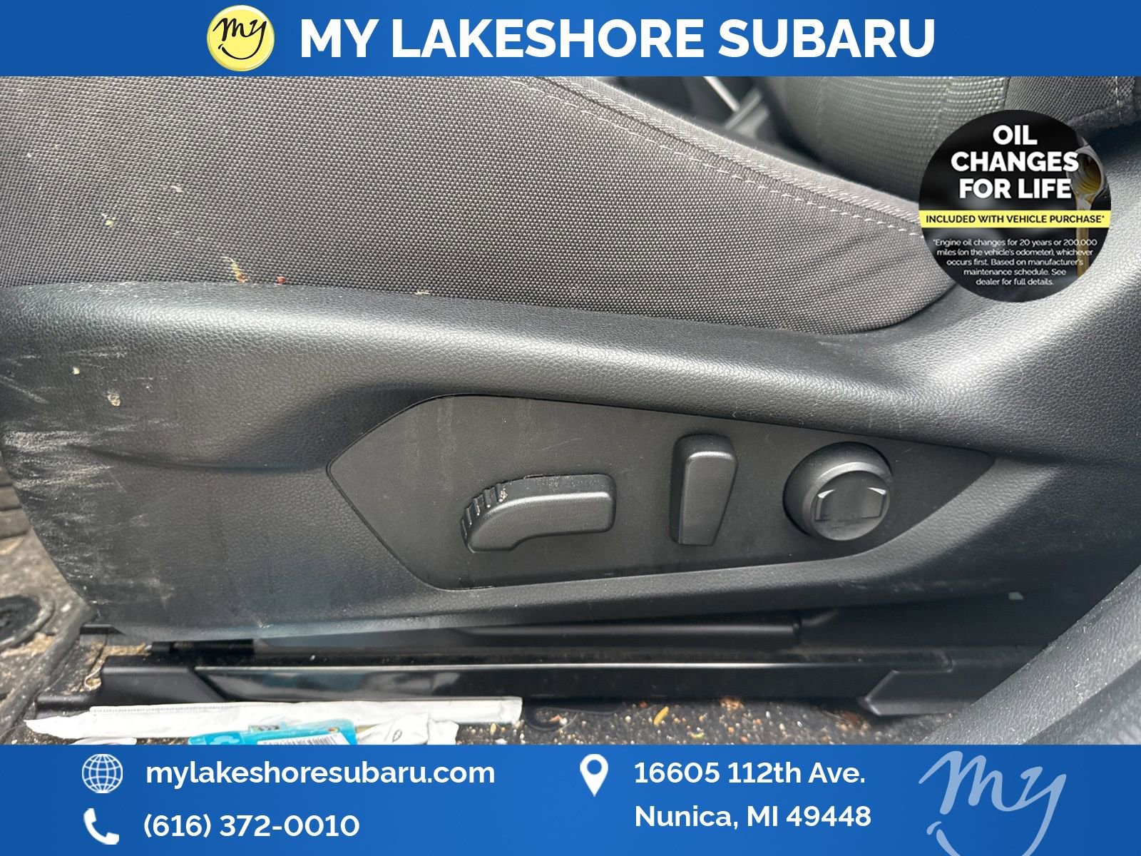 Used 2024 Subaru Crosstrek 2.0i Premium image 15