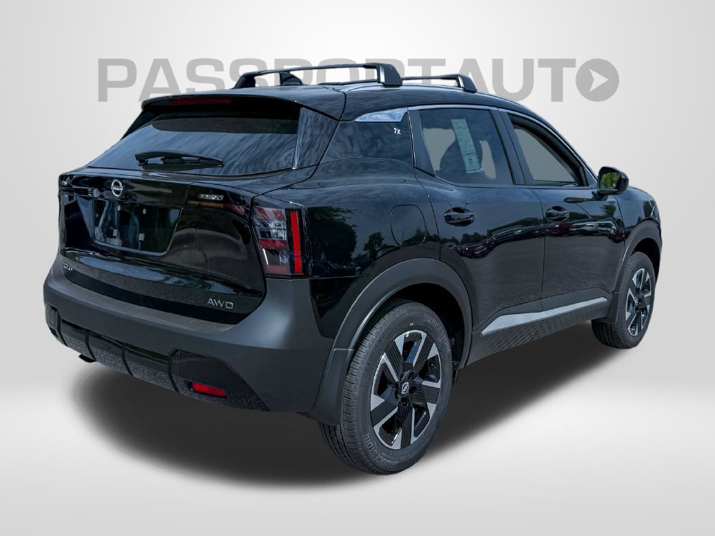 New 2027 Nissan Kicks SV AWD/4WD image 5