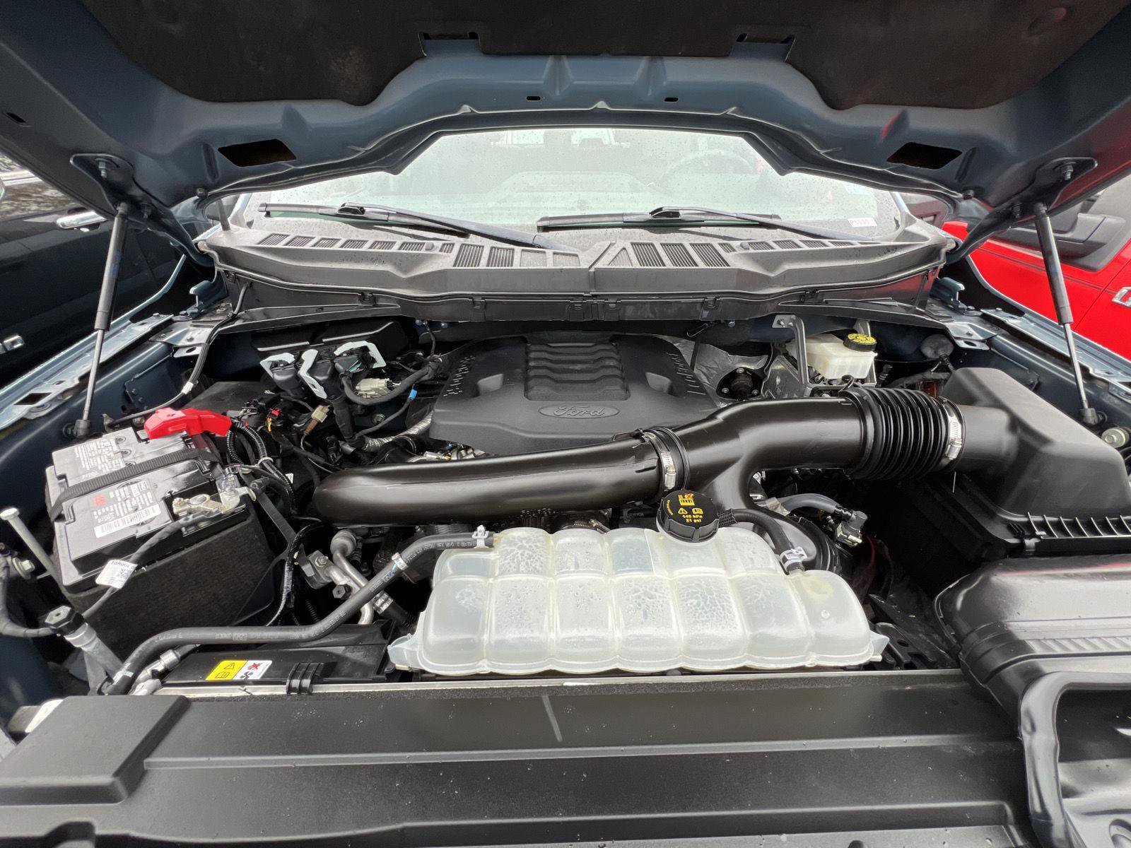 Used 2023 Ford F150 XLT image 43