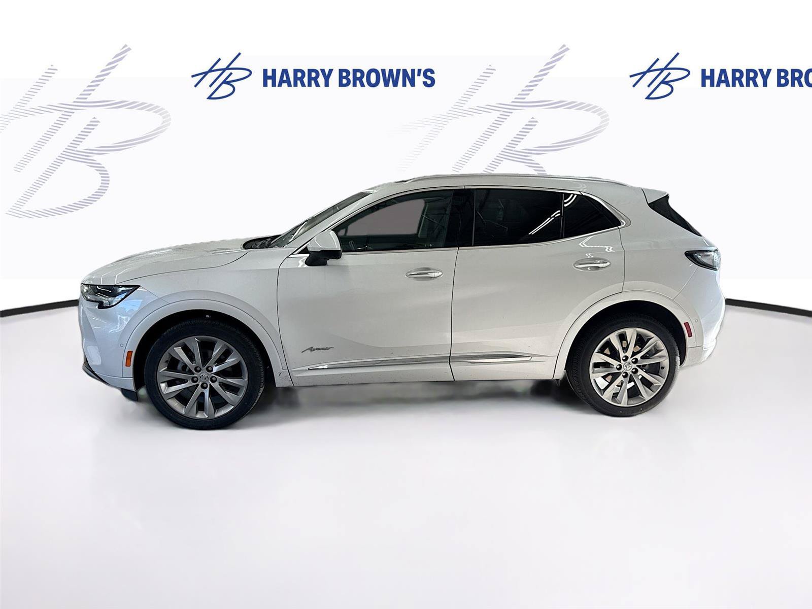 Used 2023 Buick Envision Avenir AWD/4WD image 8