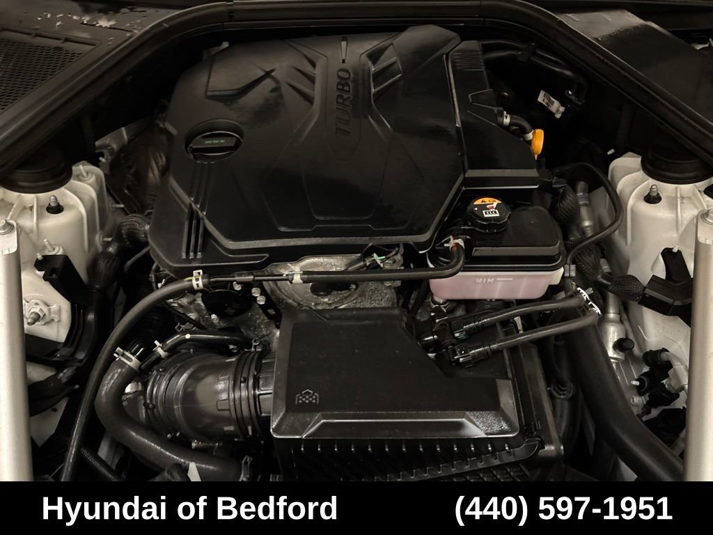 Used 2024 Genesis G80 2.5T AWD/4WD image 26