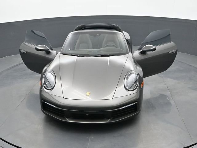 Certified 2024 Porsche 911 Targa 4S image 27