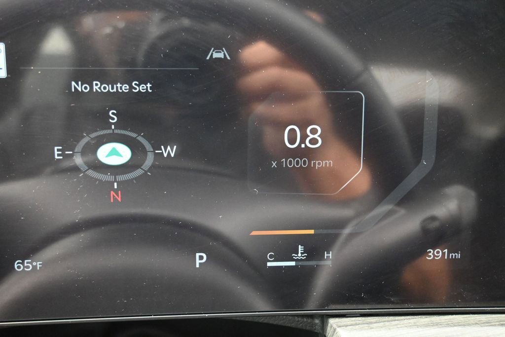 Certified 2025 Kia K5 EX FWD image 16
