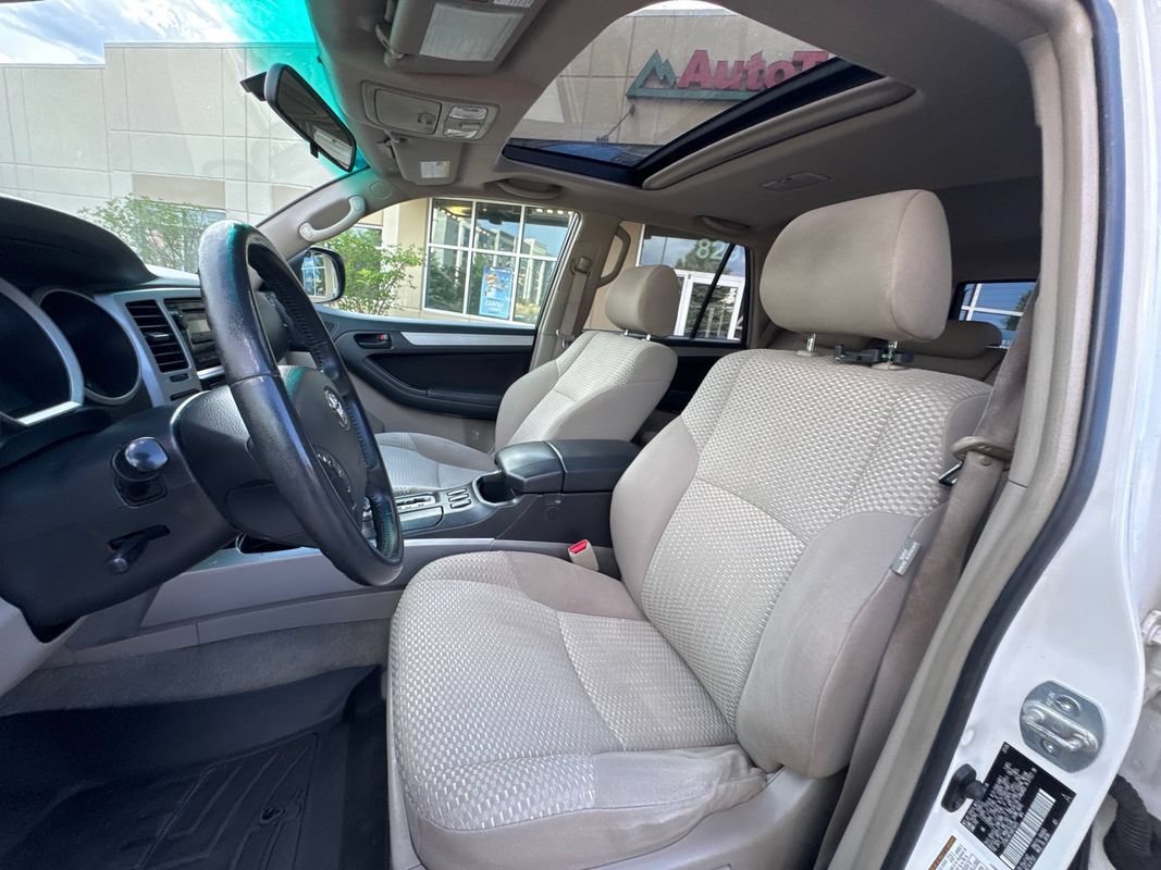 Used 2006 Toyota 4Runner SR5 AWD/4WD image 27