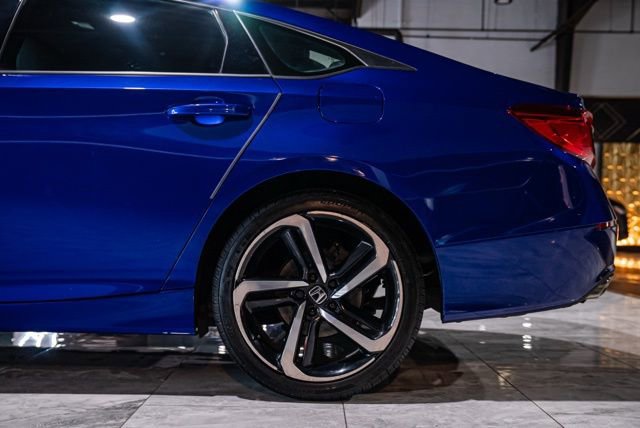 Used 2019 Honda Accord Sport image 34