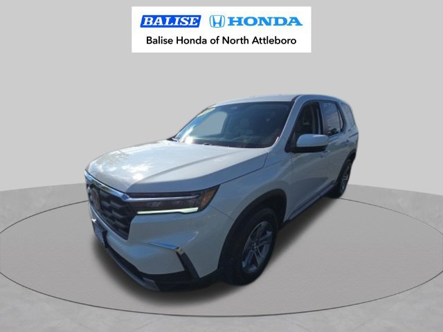 Used 2025 Honda Pilot EX-L image 1