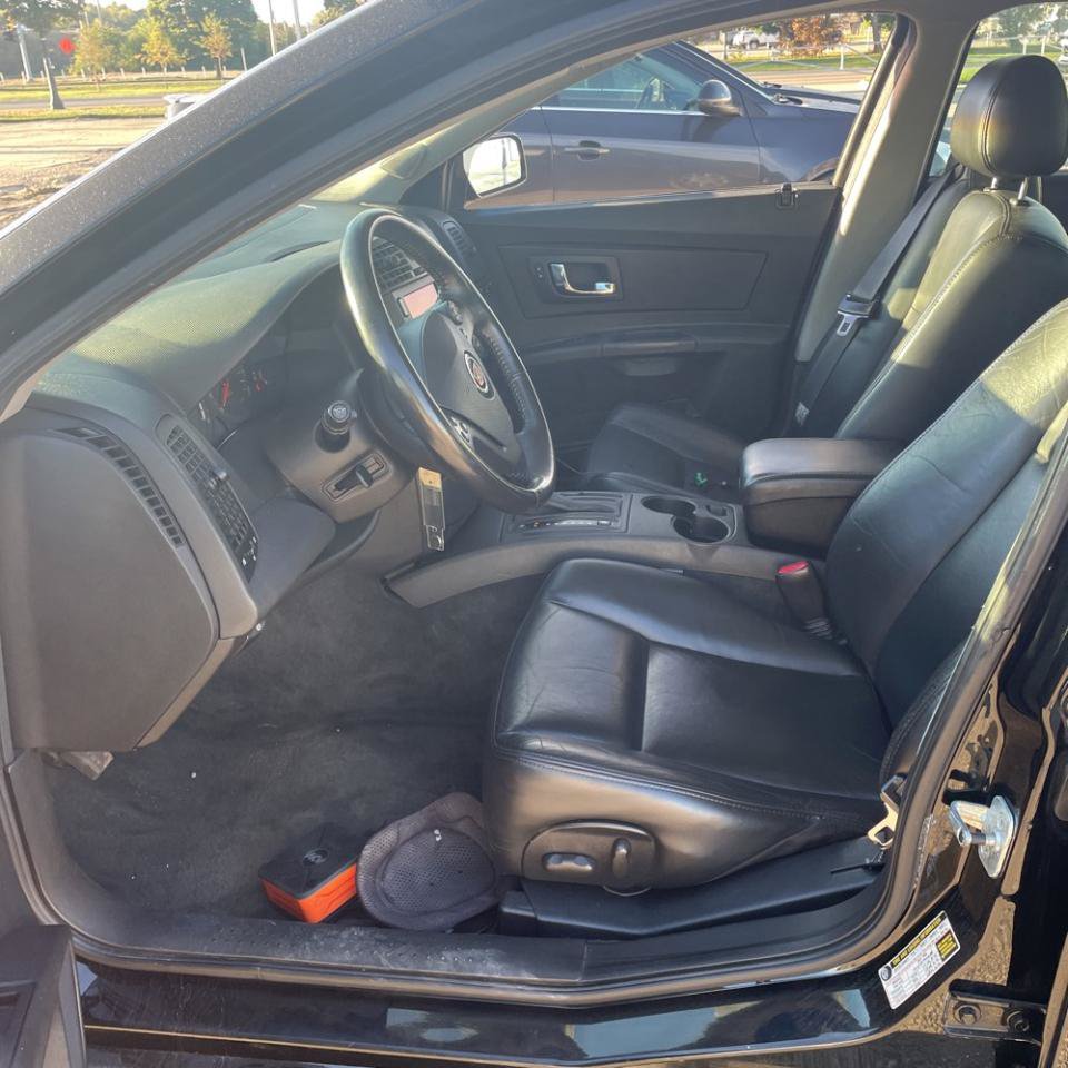 Used 2004 Cadillac CTS 3.6 RWD image 9