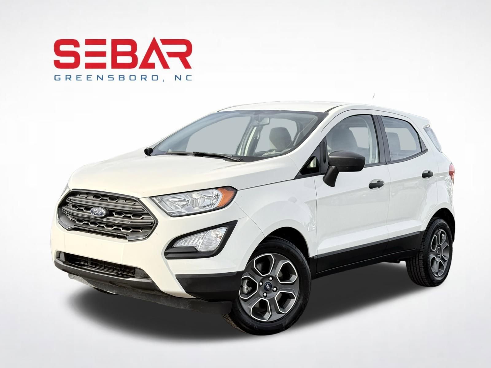 Used 2020 Ford EcoSport S image 1