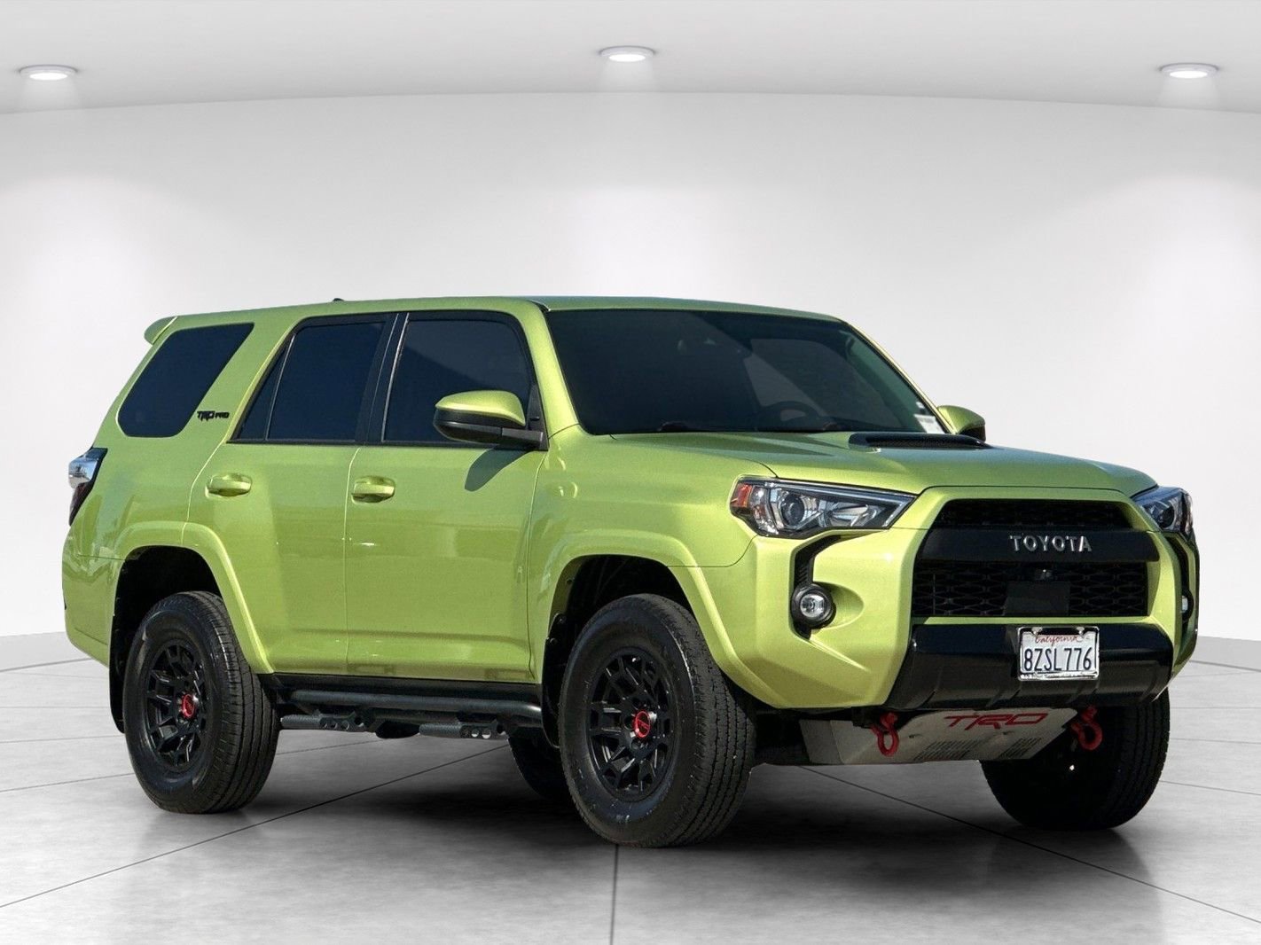 Used 2022 Toyota 4Runner TRD Pro AWD/4WD image 8