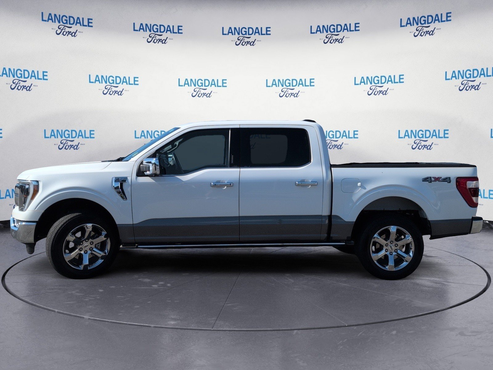 Used 2023 Ford F150 Lariat w/ Equipment Group 502A High AWD/4WD image 10