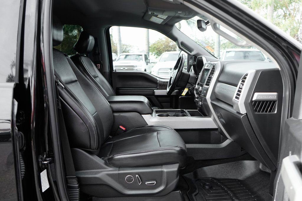 Used 2017 Ford F350 Lariat w/ Lariat Value Package image 41