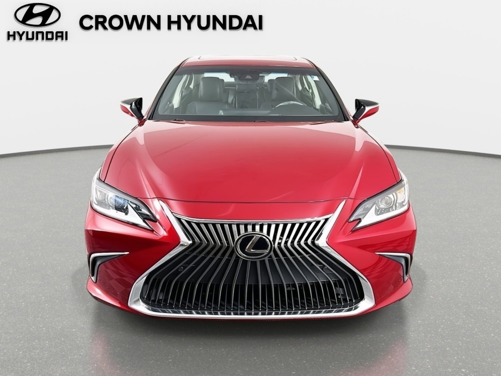 Used 2019 Lexus ES 350 w/ Premium Package FWD image 2