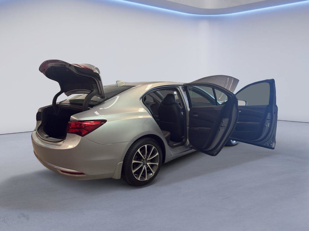 Used 2015 Acura TLX V6 SH-AWD w/ Technology Pkg image 14
